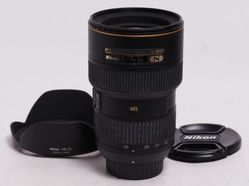 AF-S 16-35mmF4G ED VR 【中古】(L:337)