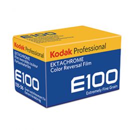 コダック PROFESSIONAL EKTACHROME E100　36EX