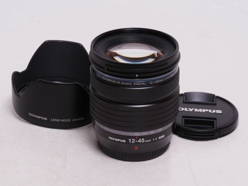 M.ZUIKO D ED12-45mmF4 PRO 【中古】(L:754)