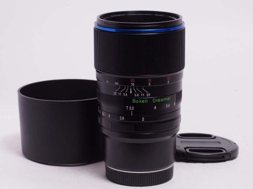 B-Dreamer 105mmF2 (T3.2) ソニーE 【中古】(L:030)