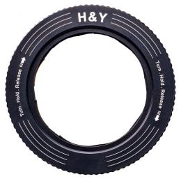 H&Y REVORING 52-72mm