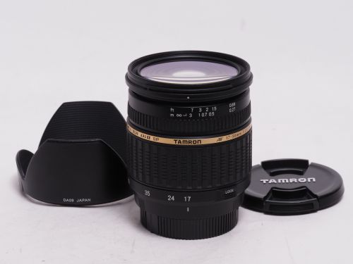 AF 17-50mmF2.8 XR Di II ニコン用  【中古】(L:791)