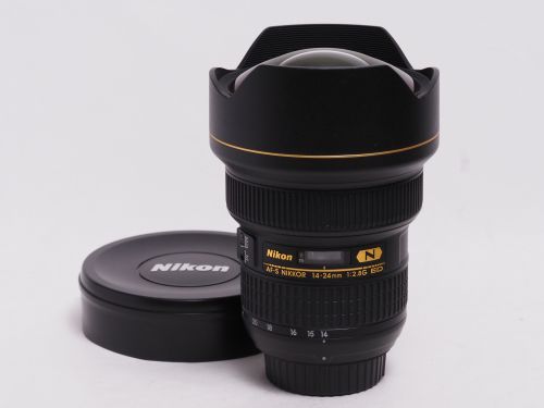 AF-S 14-24/2.8G ED 【中古】(L:123)