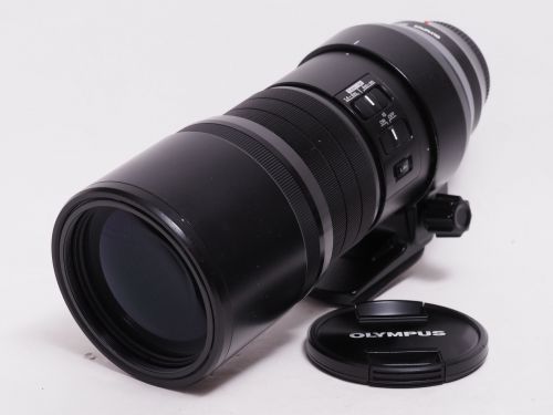 M.ZUIKO D 300mm F4 IS PRO 【中古】(L:026)