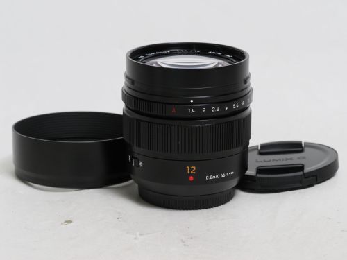 DG SUMMILUX12/1.4ASPH.[H-X012] 【中古】(L:028)