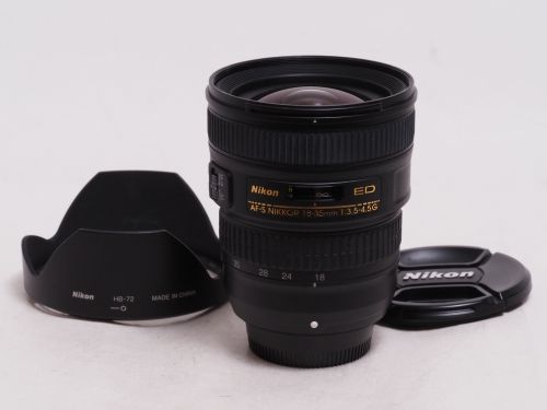 AF-S 18-35mmF3.5-4.5G ED 【中古】(L:069)