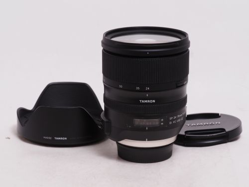 SP 24-70mmF2.8 Di VC USD G2 ニコン用 【中古】(L:432)