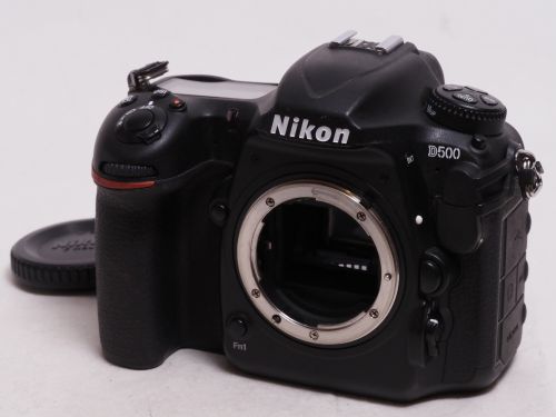 D500 ボディ 【中古】(B:508)