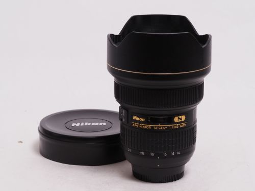 AF-S 14-24mmF2.8G ED 【中古】(L:861)