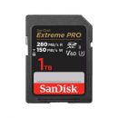 SanDisk Extreme PRO UHS-II V60 1TB [6/9発売]