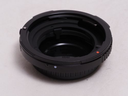 67レンズアダプター 645 【中古】