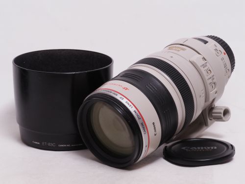EF 100-400mmF4.5-5.6 L IS 【中古】 (L:006)