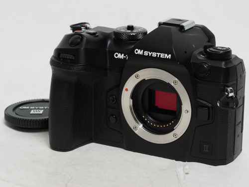 OM-1 MarkII ボディ 【中古】(B:816)