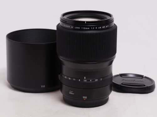 GF 110mmF2R LM WR 【中古】(L:502)