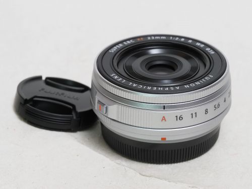 XF 23mm F2.8 【中古】(L:975)