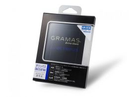 GRAMAS(グラマス)Extra Glass DCG-OP01(オリンパスE-M1III/X用)