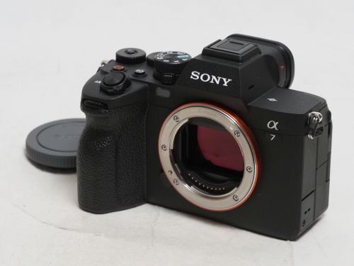 α7 IV ボディ[ILCE-7M4] 【中古】(B:677)