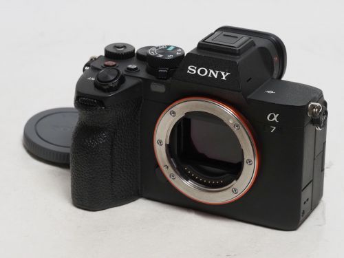 α7 IV ボディ[ILCE-7M4] 【中古】(B:838)