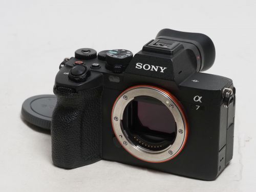 α7 IV ボディ[ILCE-7M4] 【中古】(B:541)