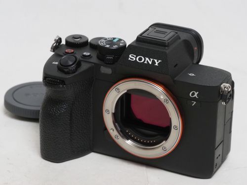 α7 IV ボディ[ILCE-7M4] 【中古】(B:328)