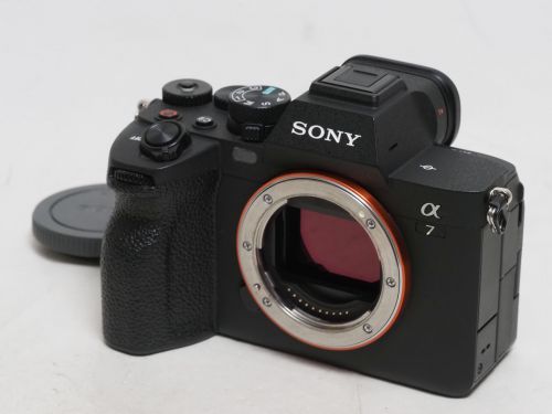 α7 IV ボディ[ILCE-7M4] 【中古】(B:773)
