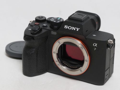 α7 IV ボディ[ILCE-7M4] 【中古】(B:143)