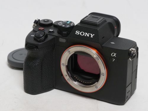 α7 IV ボディ[ILCE-7M4] 【中古】(B:423)