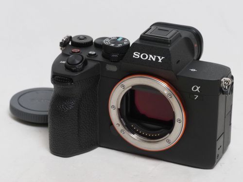 α7 IV ボディ[ILCE-7M4] 【中古】(B:520)