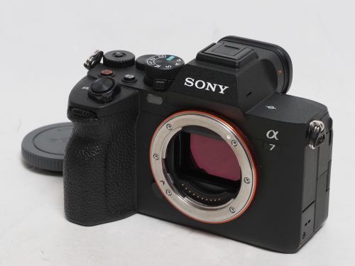 α7 IV ボディ[ILCE-7M4] 【中古】(B:368)