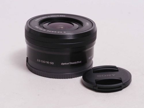 E PZ 16-50mm F3.5-5.6 OSS SELP1650 【中古】(L:134)