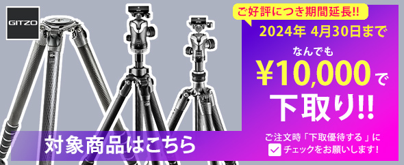 荻窪カメラのさくらや / GITZO マウンテニア3型3段キット GK3532-82QD 