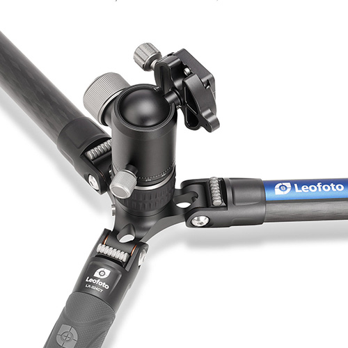 荻窪カメラのさくらや / Leofoto LX-324CT+XB-38 アーバン