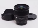 シグマ A 24mmF1.4 DG ニコン用 【中古】(L:629)