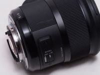 シグマ A 24mmF1.4 DG ニコン用 【中古】(L:629)