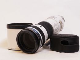 OMSYSTEM M.ZD 150-400/4.5TC1.25X 【中古】(L:504)値下しました