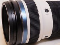 OMSYSTEM M.ZD 150-400/4.5TC1.25X 【中古】(L:504)値下しました
