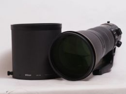 ニコン AF-S 400mm F2.8 E FL ED VR 【中古】(L:863)