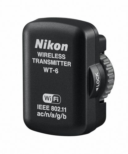 Nikon ニコン ワイヤレストランスミッター WT-6