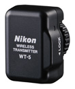 ニコン WT-5 ワイヤレストランスミッター〈対応製品: D4〉