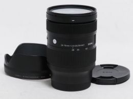 シグマ C 28-70mm F2.8 DG DN ソニーE用 【中古】(L:128)