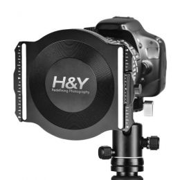 H&Y 100mm K-Seriesホルダー専用マグネットレンズキャップ