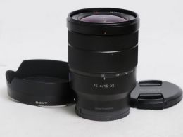 ソニーV-T T*FE 16-35/4ZA OSS[SEL1635Z] 【中古】(L:544)