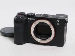 ソニー α7C II ボディ[ILCE-7CM2] 【中古】(B:273)