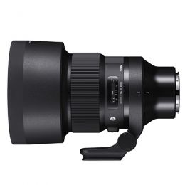 シグマ　A 105mmF1.4 DG HSM　Lマウント用