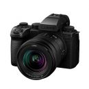 パナソニック DC-S5M2XK（標準ズームレンズキット)[6/22発売]