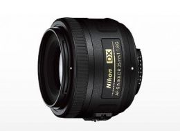 ニコン　AF-S DX NIKKOR 35mm f/1.8G【下取優待引有】