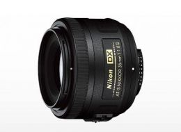 ニコン　AF-S DX NIKKOR 35mm f/1.8G