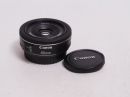 キヤノン EF 40mmF2.8 STM 【中古】(L:620)