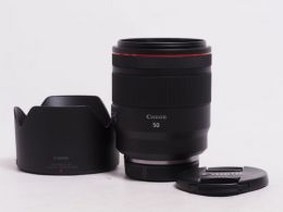 キヤノン RF50mm F1.2L USM【中古】(L:010)
