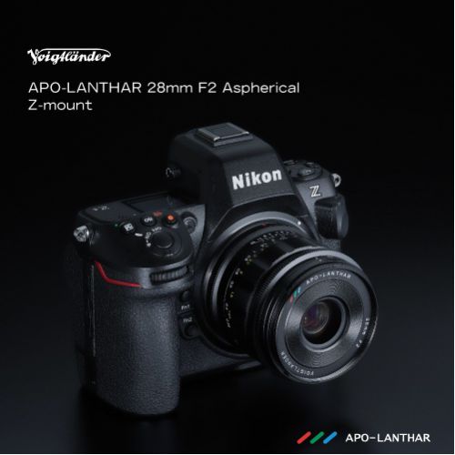 プオクトレンダ--28mm 荻窪カメラのさくらや / フォクトレンダー APO-L 28mm F2 AsphニコンZ